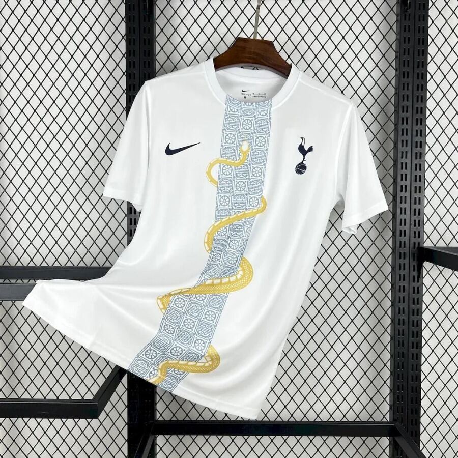 Fodboldtrøje Tottenham Concept 2025-26