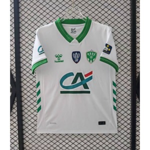 Saint-Étienne Hjemmebanetrøje 2026/27