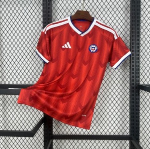 Chile Hjemmebanetrøje 2025