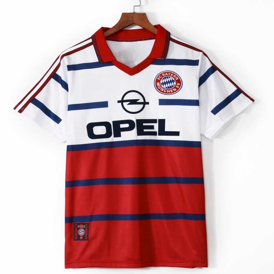 58bf4eb78190b6768530884c02de9a1f.jpg Bayern München Udebanetrøje 1998-2000 Retro
