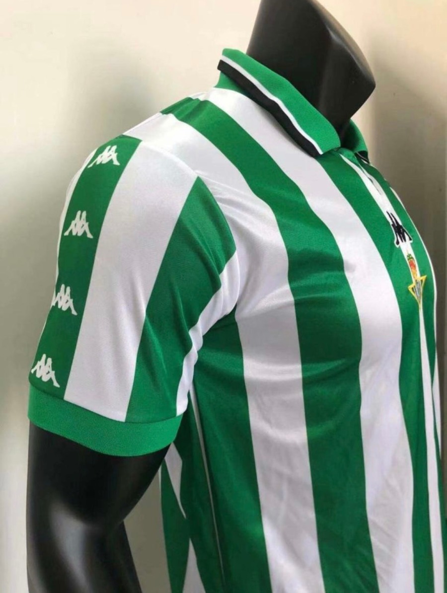 59CE8AD5-70B9-4D68-A993-2EECAEEFE043.jpg Fodboldtrøje Betis Sevilla Hjemmebanetrøje 1999/2000