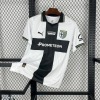 Fodboldtrøje Parma Hjemmebanetrøje 2025/26
