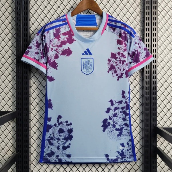 Fodboldtrøje Spanien Third 2023