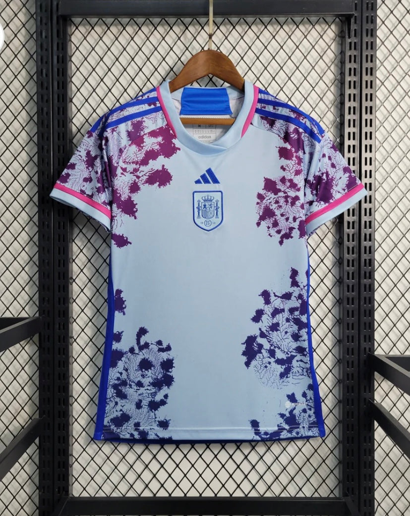 Spanien Tredjetrøje 2023