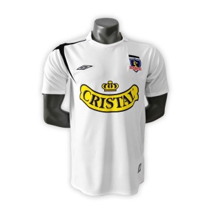 Fodboldtrøje Colo-Colo Hjemmebanetrøje 2005/06