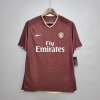 Fodboldtrøje PSG Third 2006/07