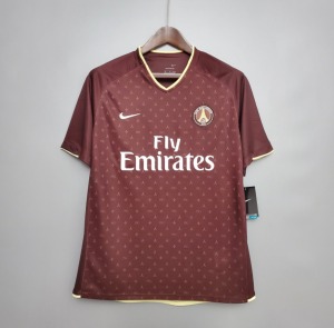 Fodboldtrøje PSG Third 2006/07