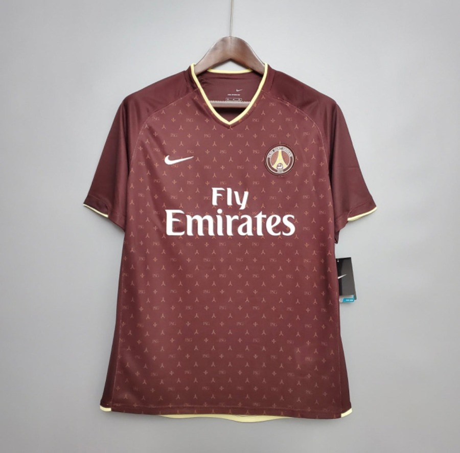 Fodboldtrøje PSG Third 2006/07