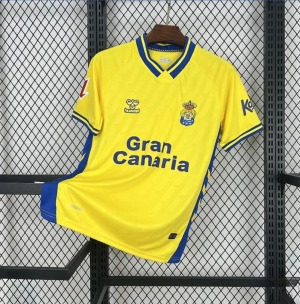 Fodboldtrøje Las Palmas Hjemmebanetrøje 2025/26