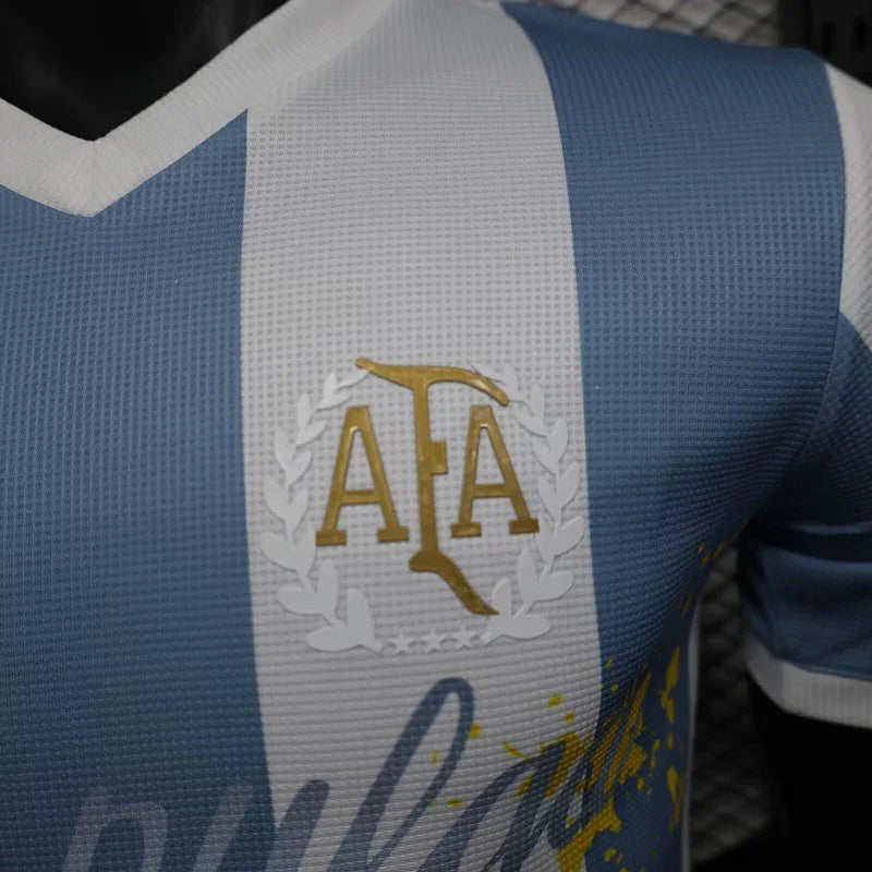 Argentina Koncepttrøje 2025-26