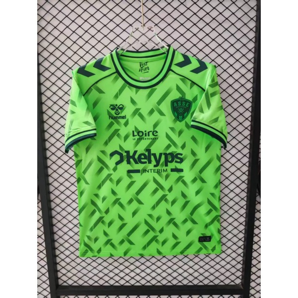 Fodboldtrøje Saint-Étienne 26/27 Fourth Edition