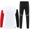 Fodboldtrøje Ajax 2025/26 Hvid Børn
