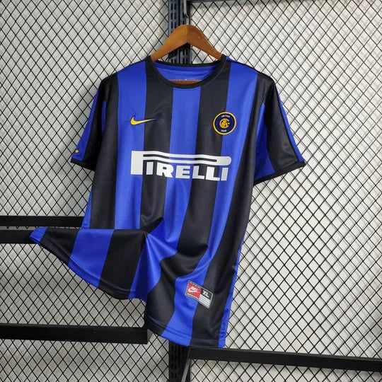 Inter Milan Retrotrøje 1999-2000