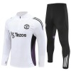 5b198531738355606cafbf9f82b059c9.jpg Fodboldtrøje Manchester United Hvid 2025/26