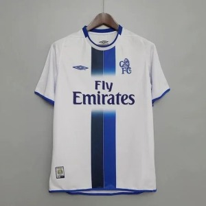 Chelsea Retro Fodboldtrøje 2003-2005