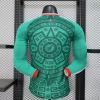 Fodboldtrøje Mexico Hjemmebanetrøje 25/26 Lange Ærmer