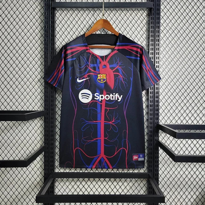 FC Barcelona træningstrøje 2023-2024