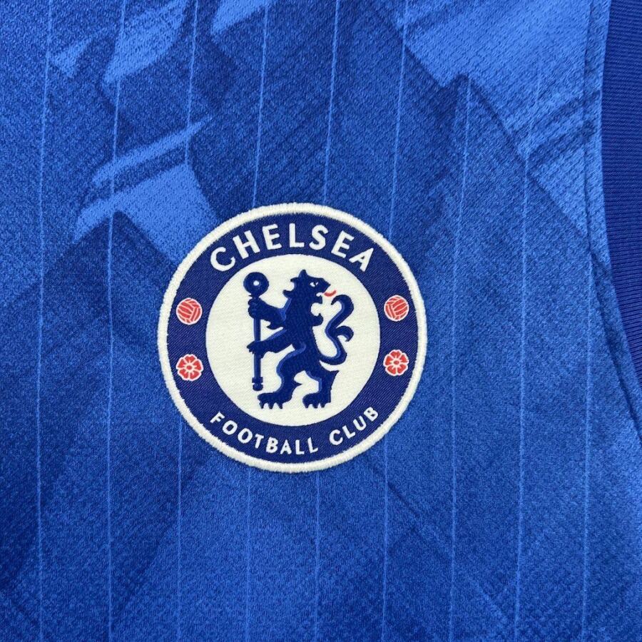 Chelsea Ærmeløs trøje 2025-26