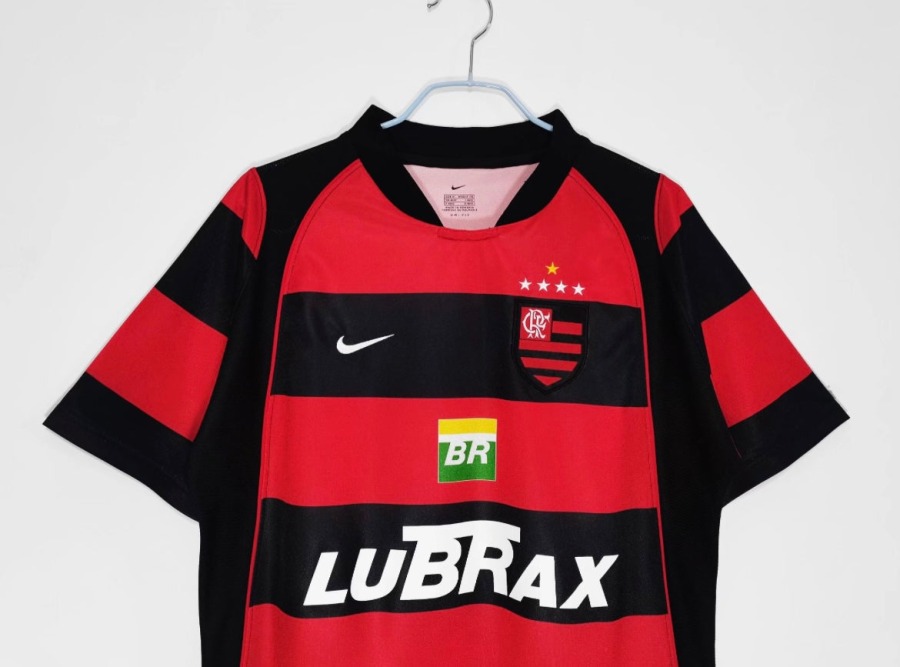 601538D3-38DA-4CB0-9E08-CE6A4D6139A6.jpg Fodboldtrøje Flamengo Hjemmebanetrøje 2003/04