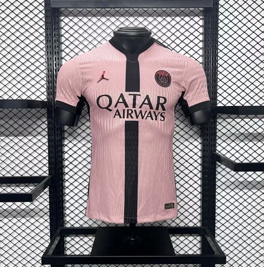 Fodboldtrøje PSG Paris Saint Germain 2024/25 Officiel