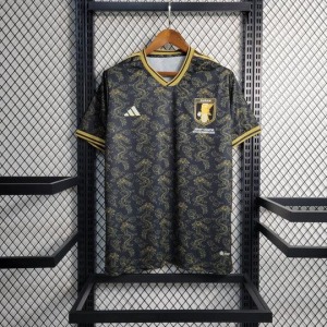 Fodboldtrøje Japan Concept 2023-2024 Dragon