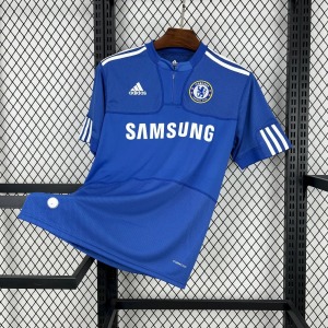 Chelsea Fodboldtrøje 2009-2010 Retro Football