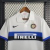 Fodboldtrøje Inter Milan Retro 2009 2010
