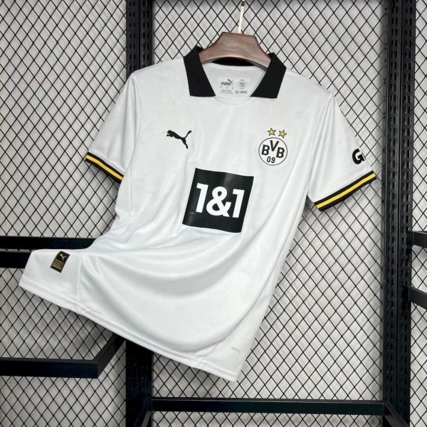 Fodboldtrøje BVB Dortmund Third 2024/25
