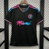 Inter Miami 2025/26 Special Edition Sort Fodboldtrøje