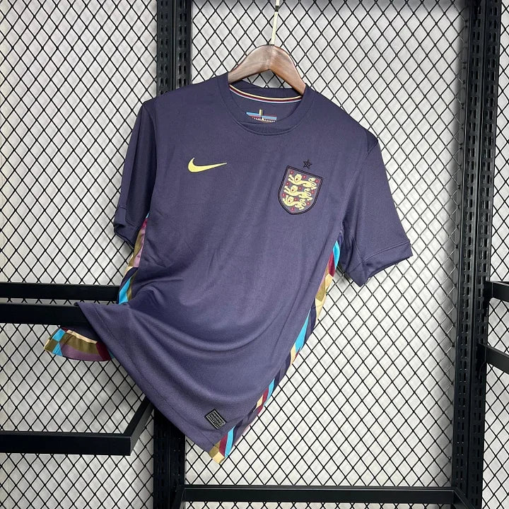 Fodboldtrøje England Hjemmebanetrøje EM 2024