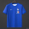 Fodboldtrøje Frankrig 2026 Special Edition Jacquemus Blå