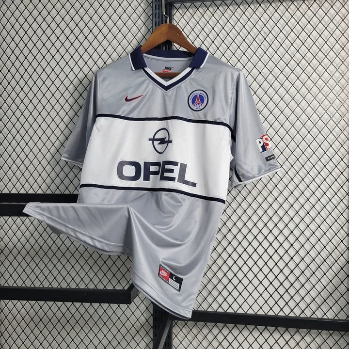 Paris Retro Trøje 2000