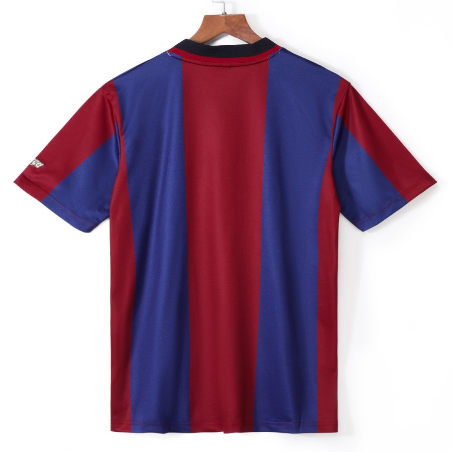 Fodboldtrøje Barcelona Hjemmebanetrøje Retro 1998