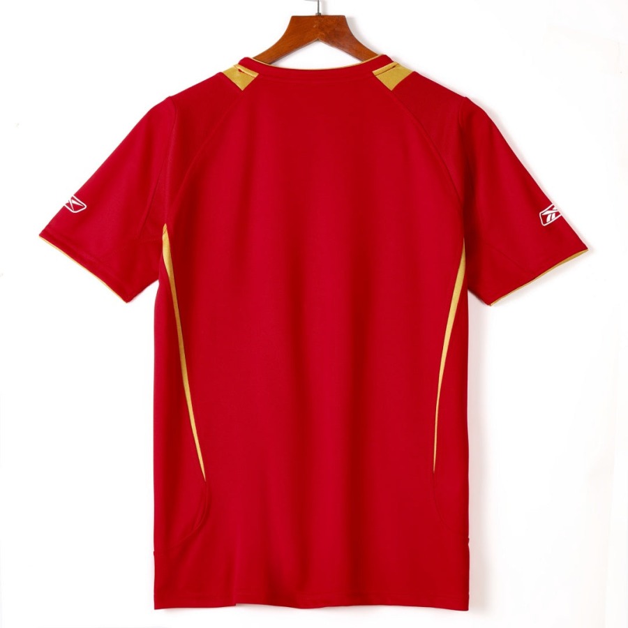 64749ef404f98c6ebe08beeaacf078d7.jpg Fodboldtrøje Liverpool Hjemmebanetrøje Retro 2005-2006