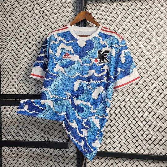 Fodboldtrøje Japan Special Edition 2022-23