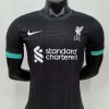 Liverpool Udebanetrøje 2023-2024 Sort Player