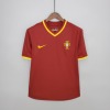 Fodboldtrøje Portugal Hjemmebanetrøje 2000