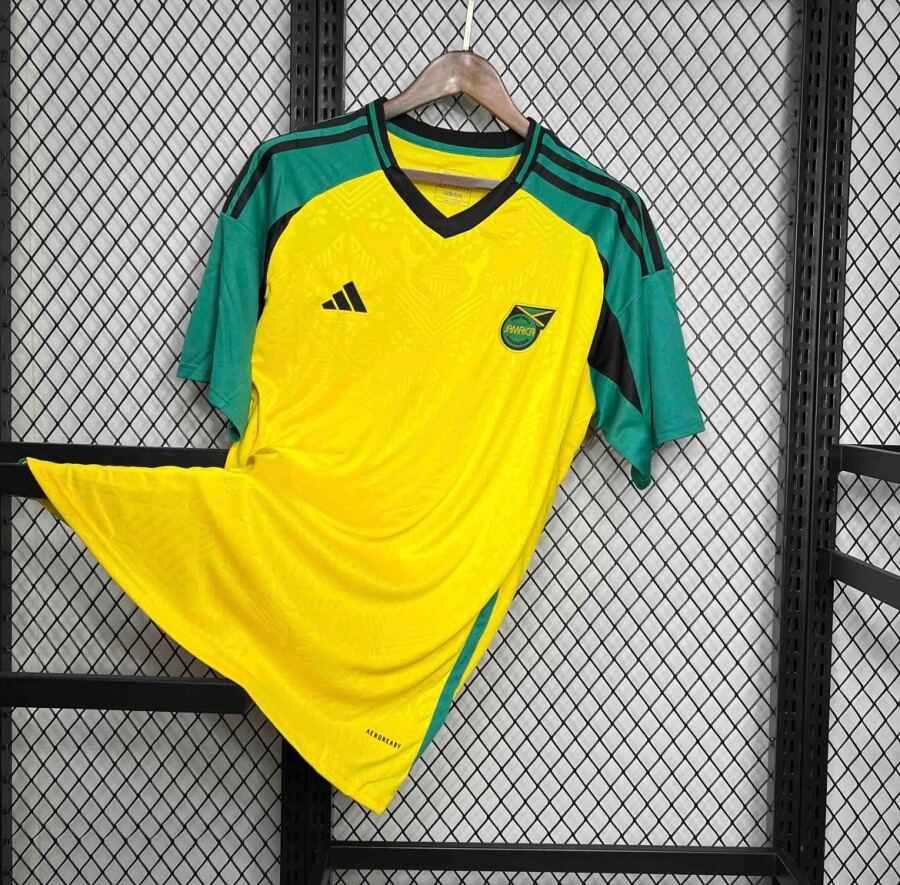 Fodboldtrøje Jamaica Hjemmebanetrøje 2024