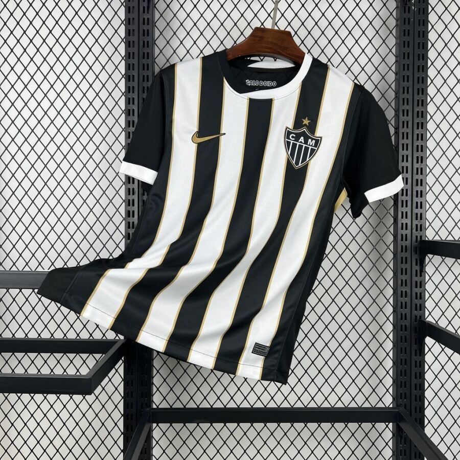 Fodboldtrøje Atlético Mineiro 2026-27 Hjemmebanetrøje