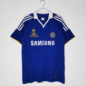 Chelsea Hjemmebanetrøje Retro 2008-2009