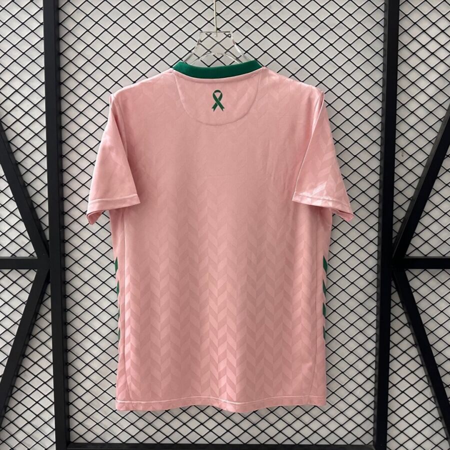 Saint-Etienne Fodboldtrøje 25/26 Rose Special Edition