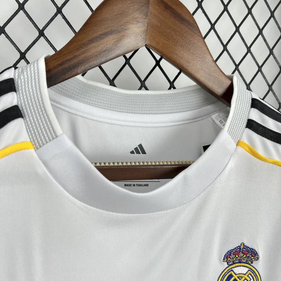 Fodboldtrøje Real Madrid Hjemmebanetrøje Dame 2025/26