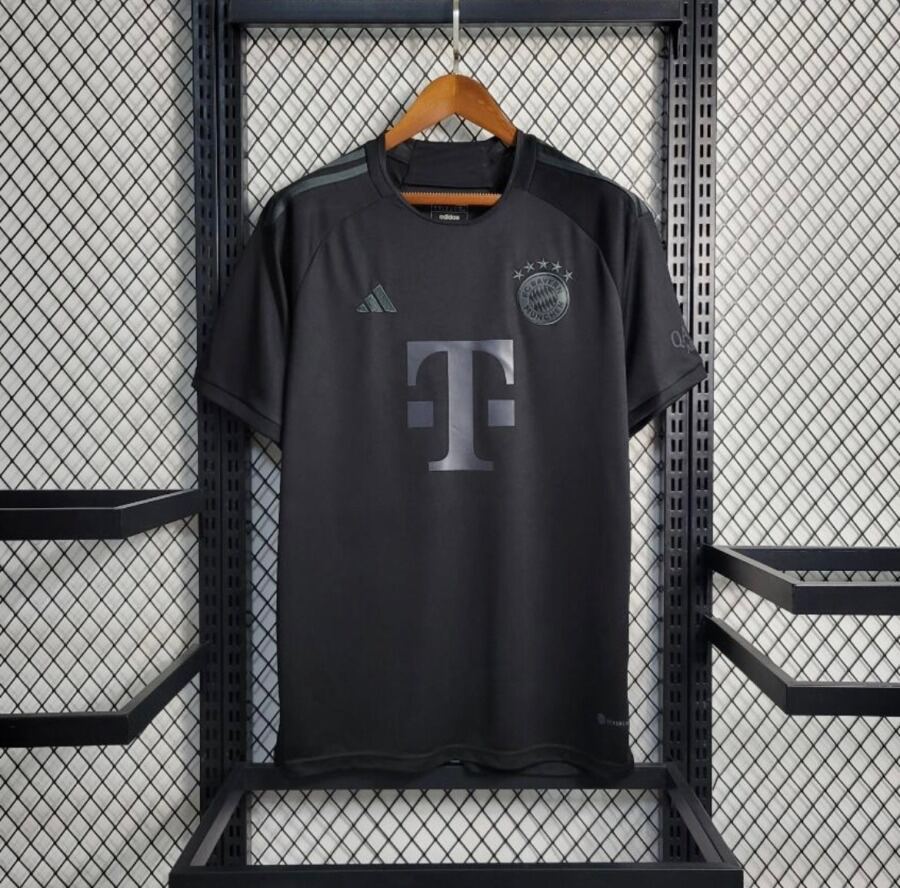 Fodboldtrøje FC Bayern Munich 2022/23 Concept