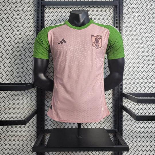 Japan Fodboldtrøje 2023-2024 Hjemmebane