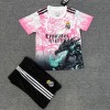 Fodboldtrøje Real Madrid 25/26 Børn Dragon