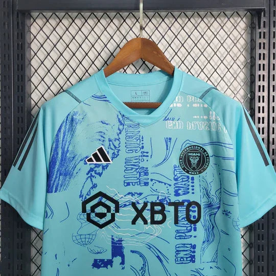Fodboldtrøje Inter Miami 2023-2024 Special Edition