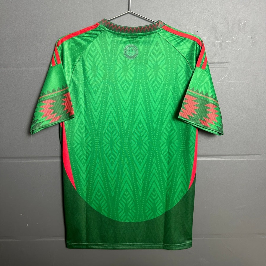 69375aa81fc956167b77b921910cde09.jpg Mexico 2026 Green Edition Fodboldtrøje