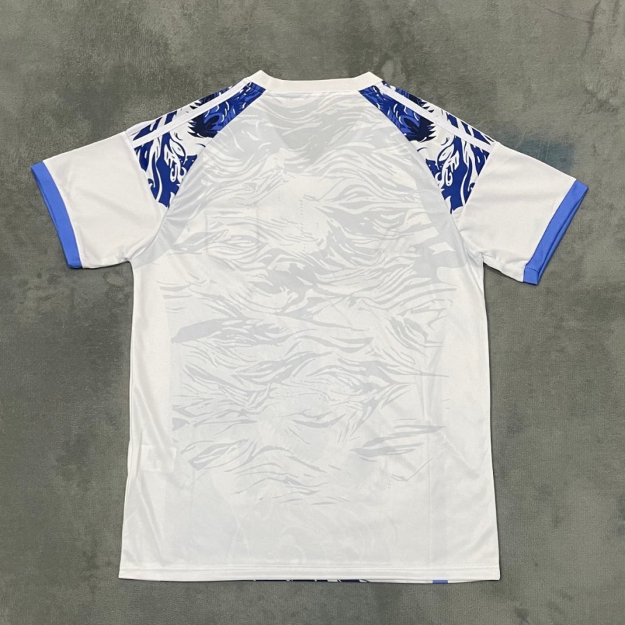 Fodboldtrøje Japan 2025/26 Special Blue Dragon