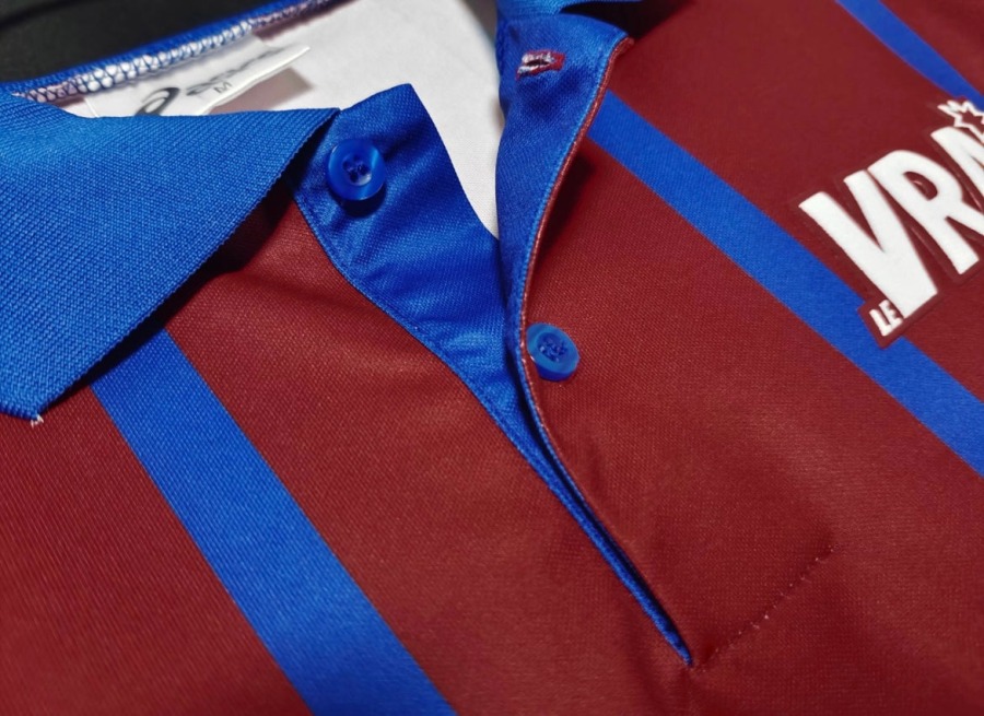 Fodboldtrøje Bordeaux Hjemmebanetrøje 1993/94