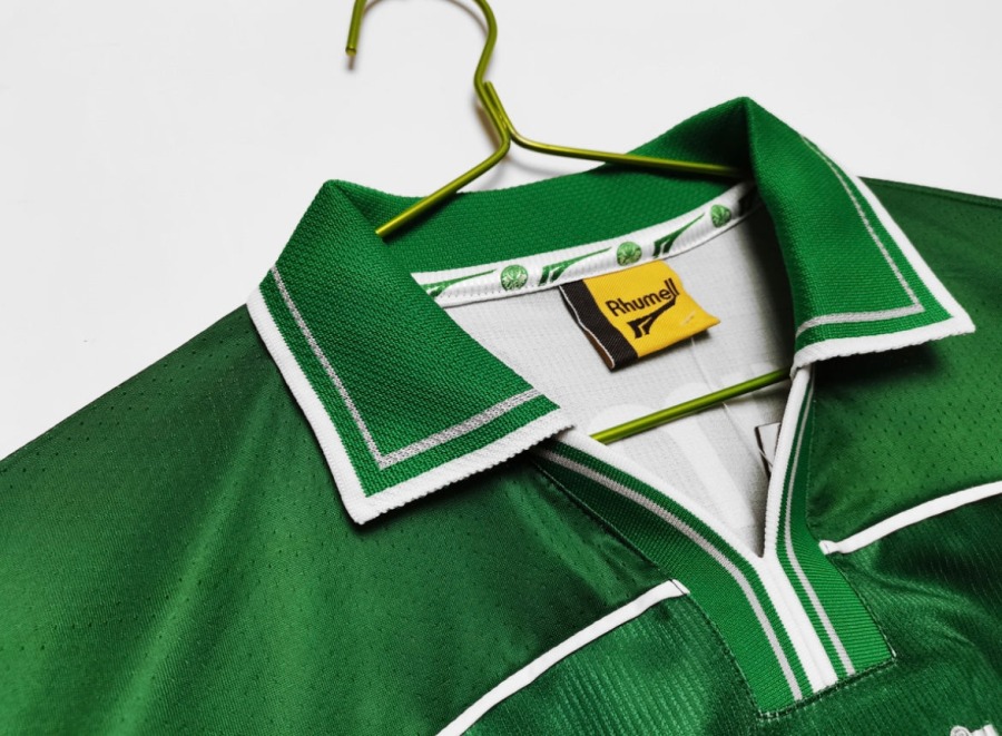 Palmeiras Hjemmebanetrøje 1998/99